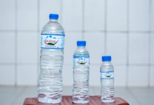 Eau minérale naturelle Ba-Aoua