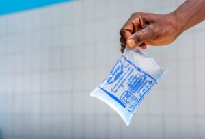 Eau minérale naturelle Ba-Aoua